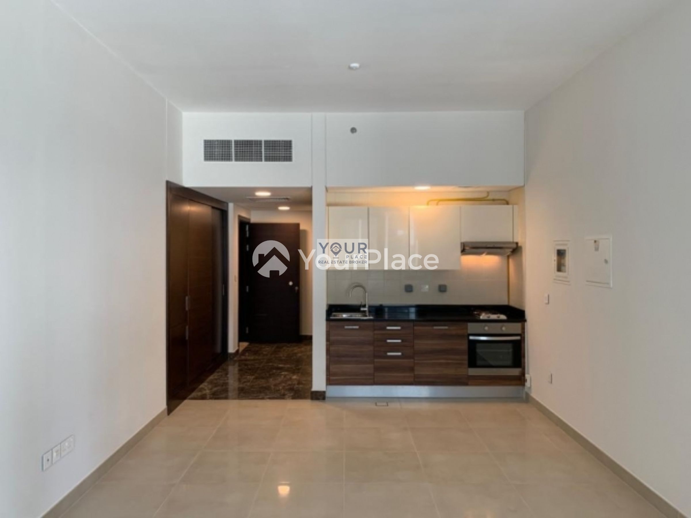 Studio Apartment for rent in Sparkle Tower 1