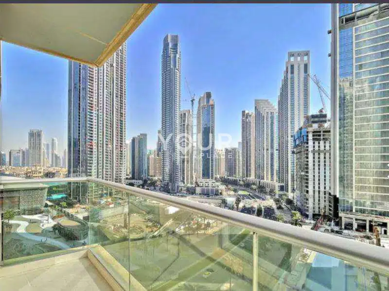 1-Bedroom Apartment for rent in The Lofts West, Downtown Dubai