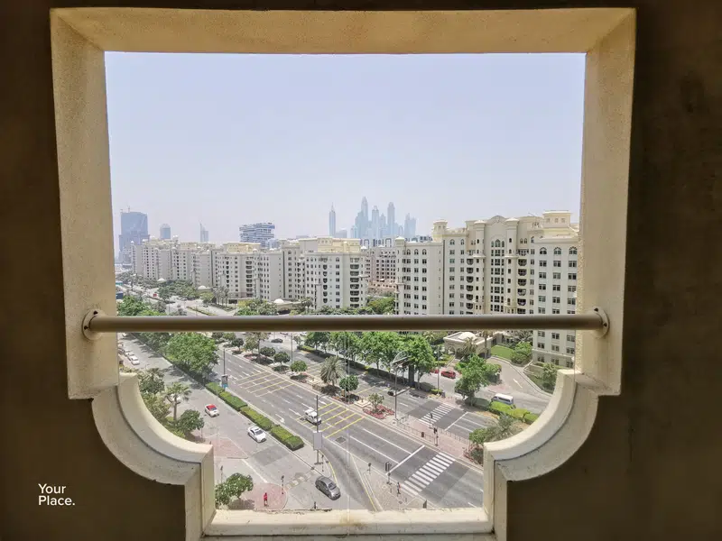3 Bedroom apartment for rent in Al Khudrawi, Shoreline Apartments, Palm Jumeirah, Dubai