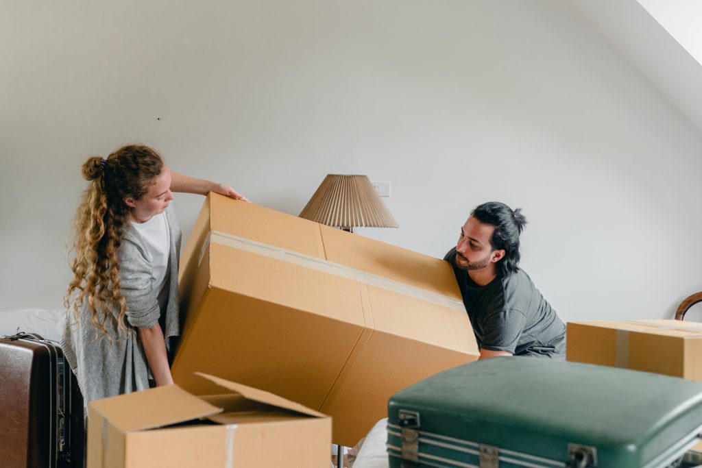 Tips for Moving Your Rental
