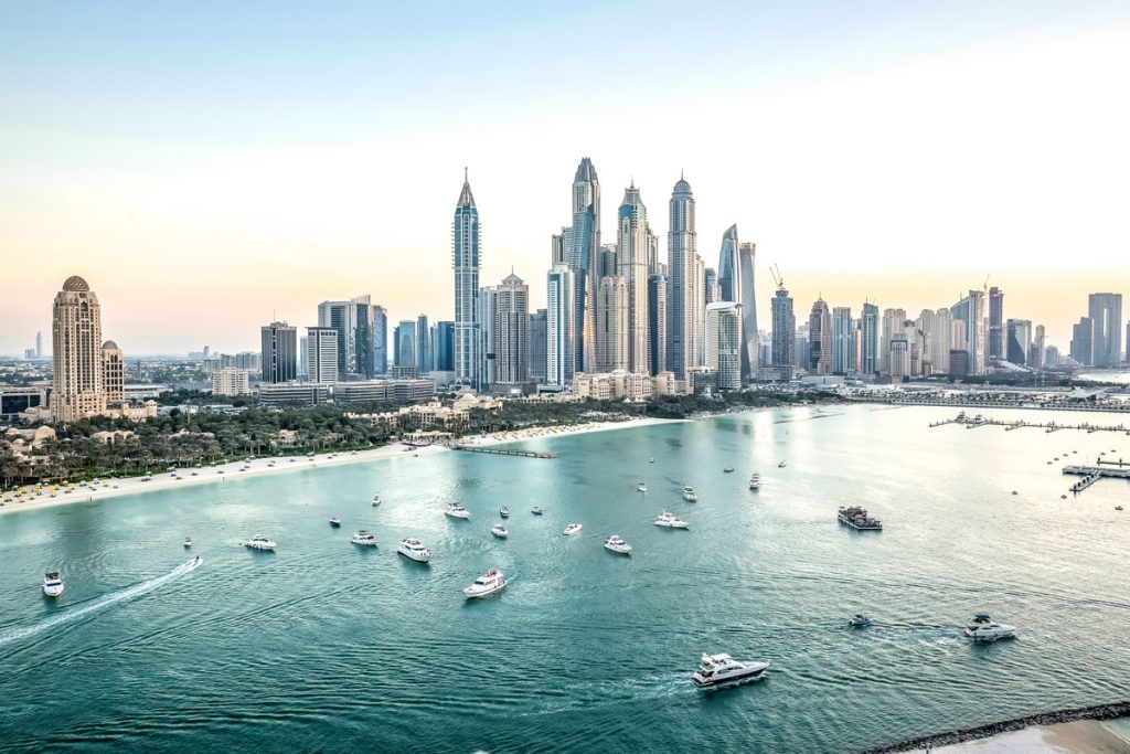 Best Beachfront Communities in Dubai