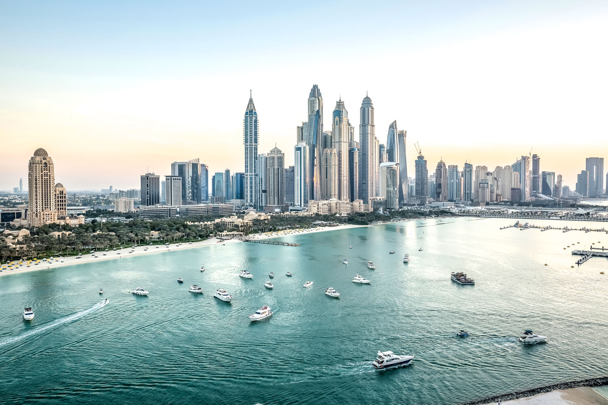 Where Luxury Meets Comfort: Dubai’s Best Beachfront Communities