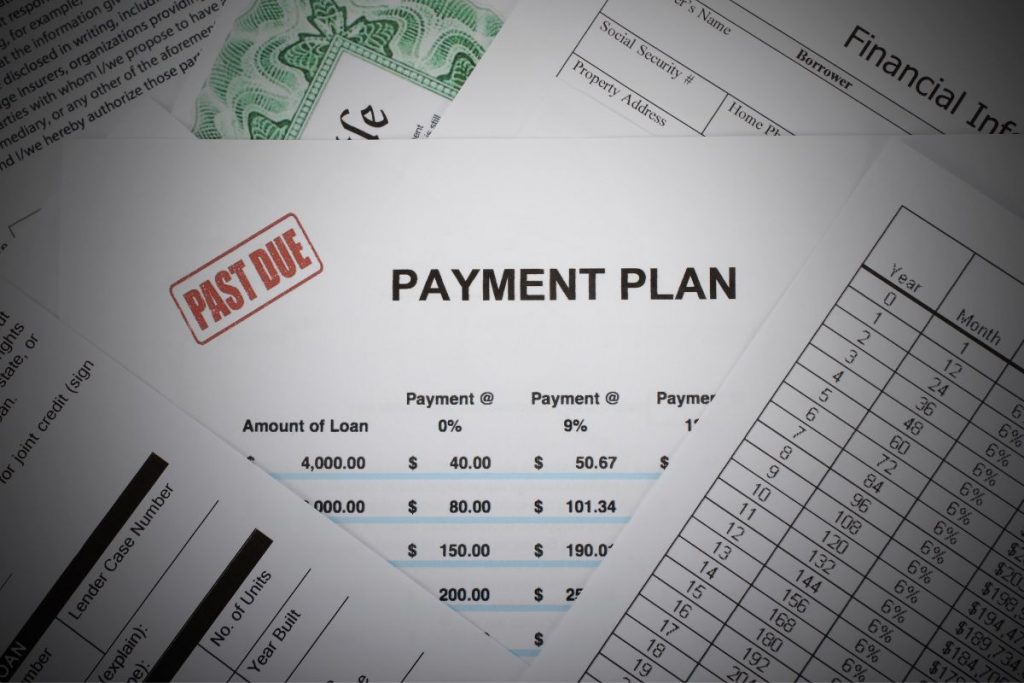 off-plan payment plans