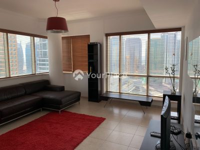 One-Bedroom Apartment for rent in Al Majara 1 Tower