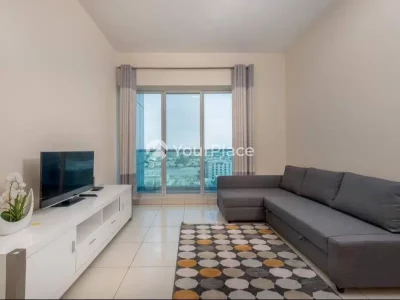 Fully Furnished 1BR For rent in JLT Armada 1