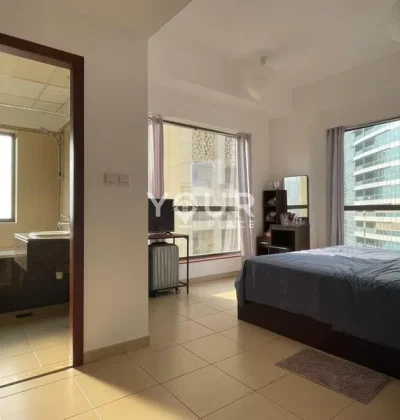 1 bedroom apartment for rent in Bahar 6