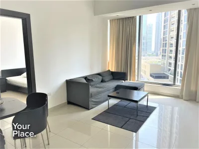1 Bedroom Apartment for rent in Silverene Tower B