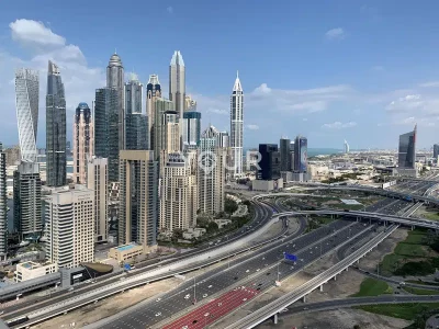 apartment for rent in JLT Cluster S