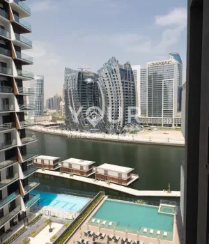 1 Bedroom Apartment for rent in 15 Northside, Business Bay, Dubai