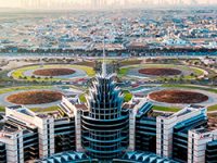 Dubai Silicone Oasis
