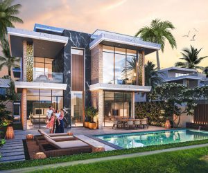 Beverly Hills Drive by Damac Properties