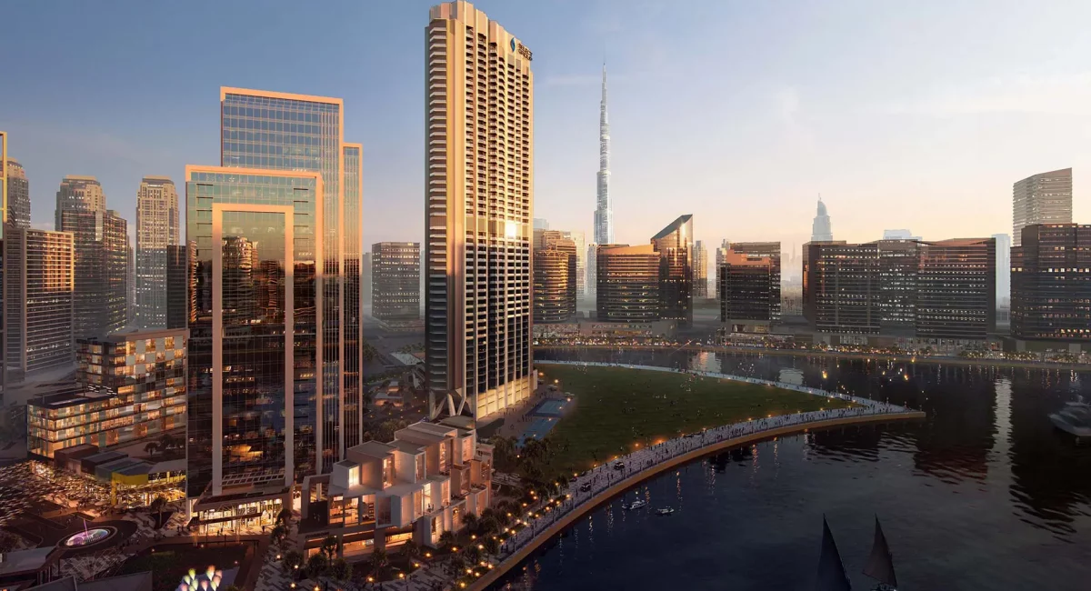 Buy Off Plan Property in Dubai