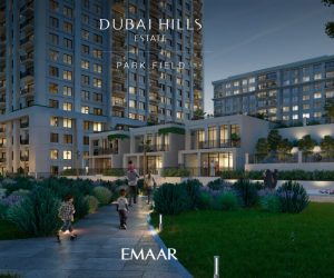 Emaar Park Field in Dubai Hills Estate
