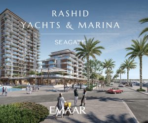 Seagate at Rashid Yachts & Marina by Emaar Properties