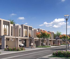 Shams Townhouses by Nshama Townsquare